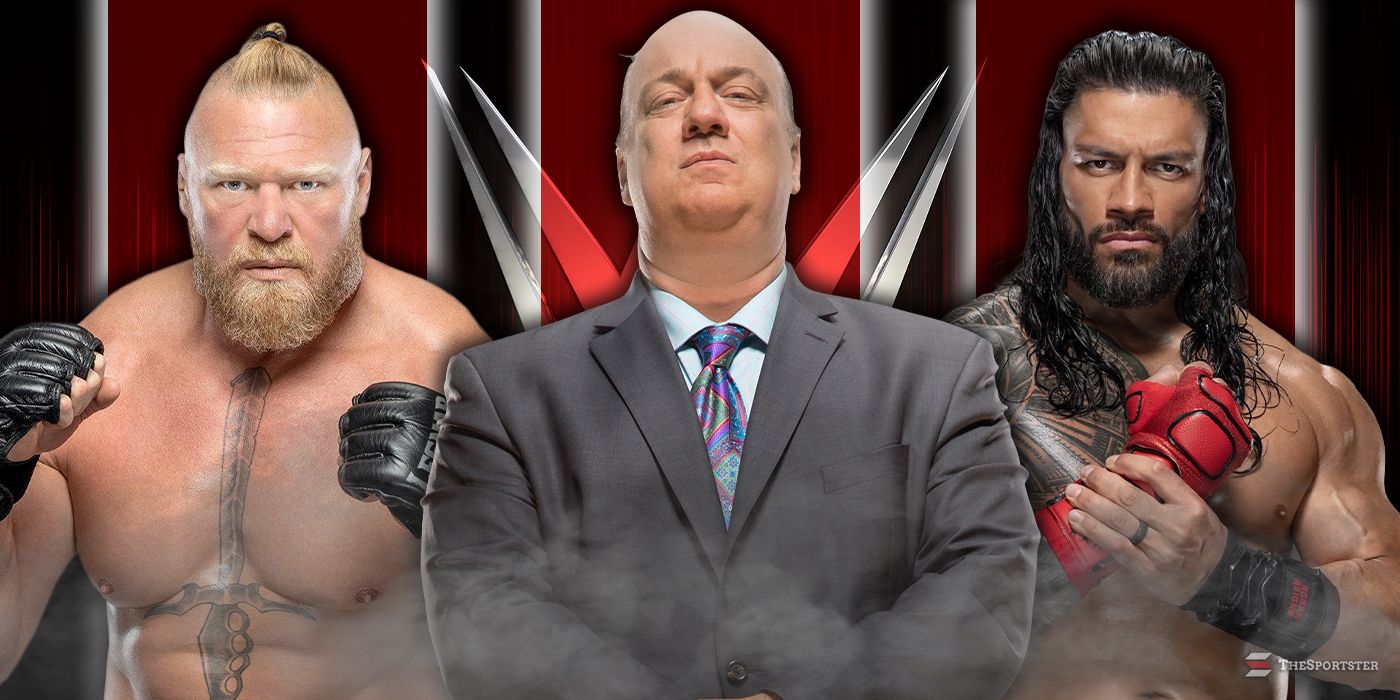 The Legacy of Paul Heyman: WWEs Most Influential Figure