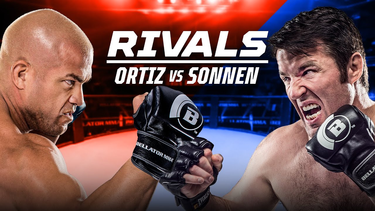 Tito Ortiz vs Chael Sonnen: A Historic MMA Showdown at Bellator 170