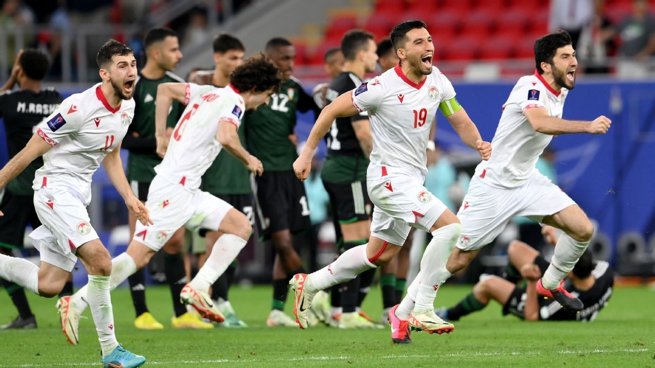 Tajikistan vs Jordan Prediction: Key Stats & Insights for the Upcoming Clash