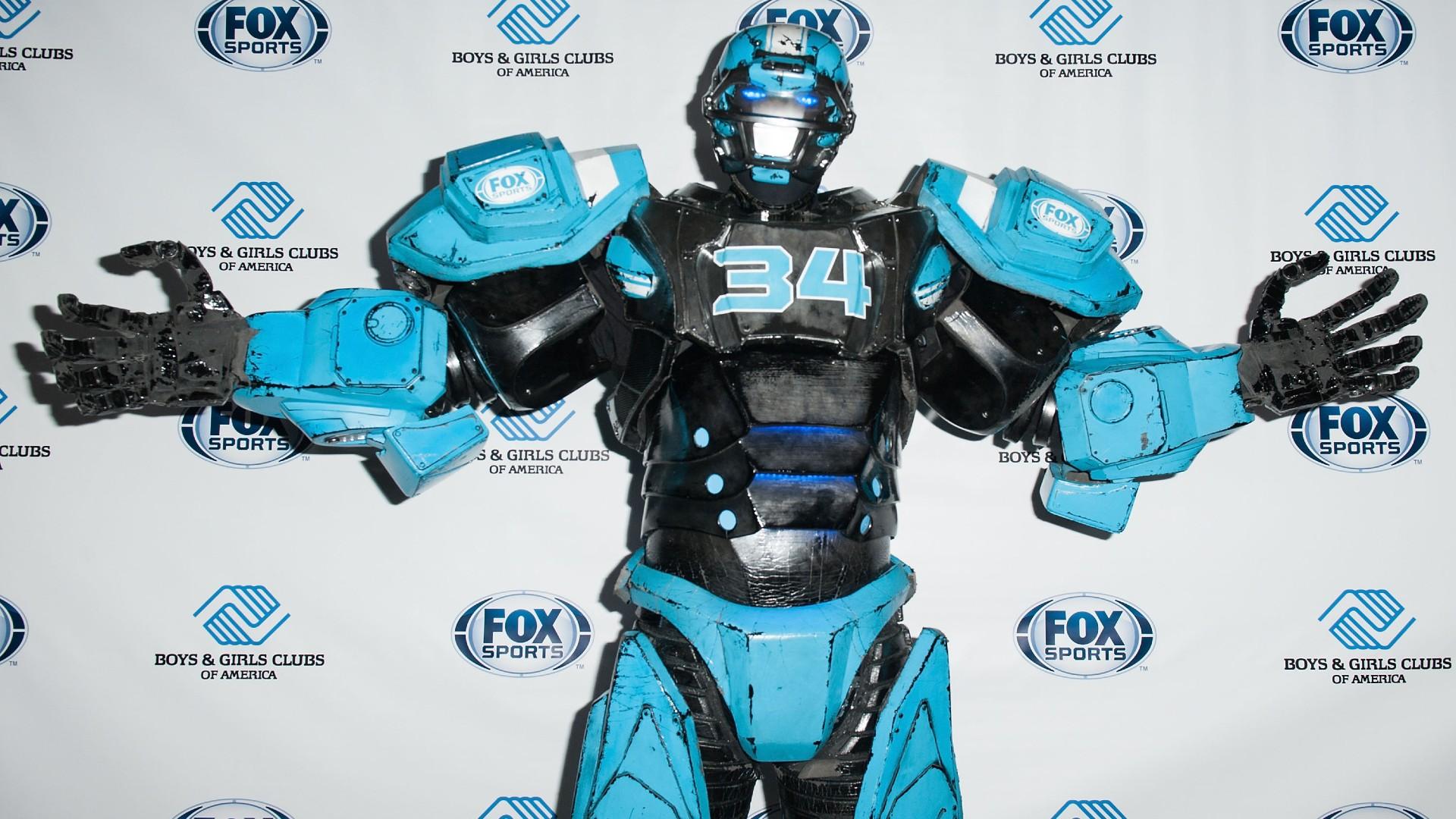 The History of Cleatus: Fox NFL Robot Mascot Explained