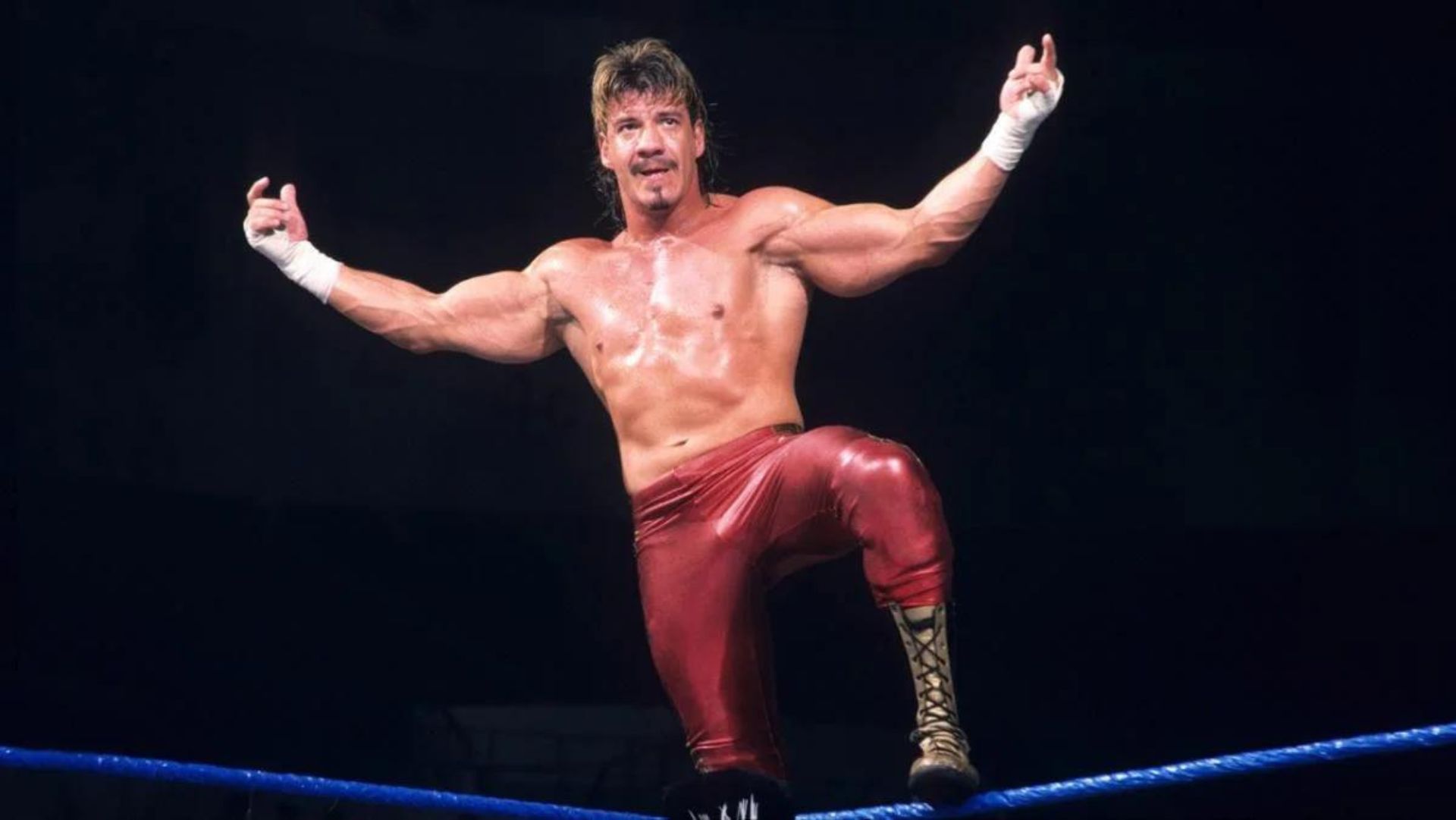 Did Eddie Guerrero Really Have a Heart Attack in the Ring? Uncover the Truth