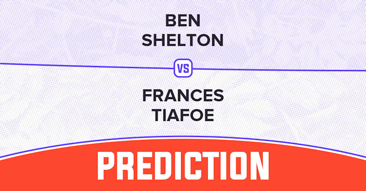 US Open 2024 Match Prediction: Shelton vs Tiafoe – Who Has the Edge?