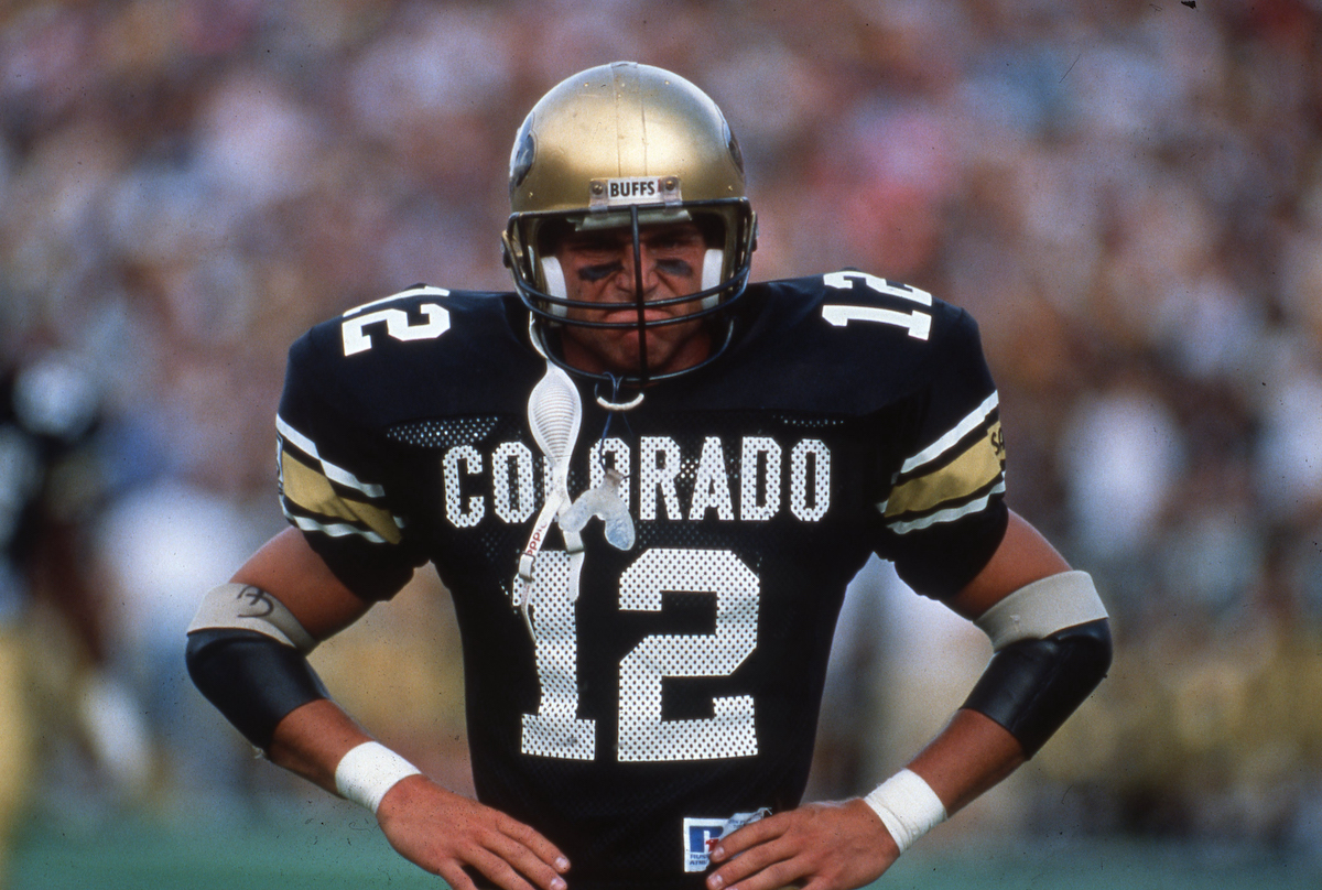 Colorado Football National Championships: A Look at the Buffaloes 1990 Title Victory