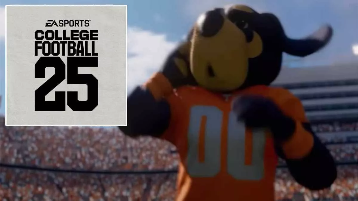 Is Mascot Mode Available in NCAA 25? Find Out the Truth