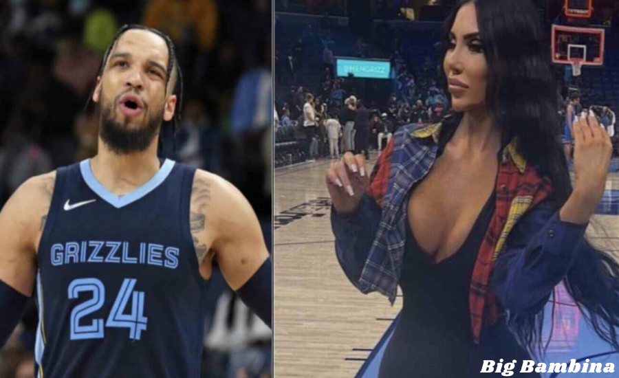 Dillon Brooks and Danielle M. Frappier: A Look at the NBA Stars Girlfriend and Family