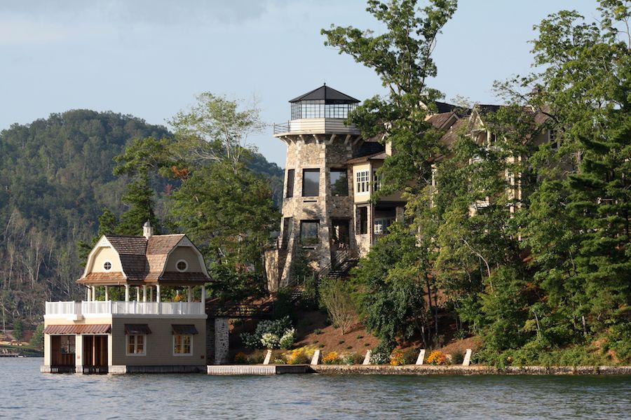 Exploring Nick Sabans Lavish Lake Houses: From Lake Burton to Lake Tuscaloosa