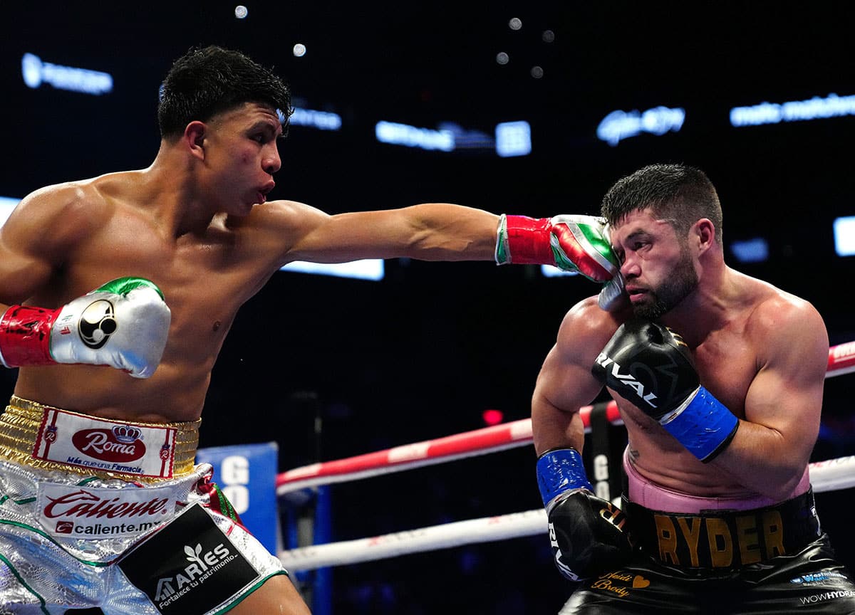 Jaime Munguia Net Worth 2024: How Much Is the Undefeated Boxer Worth?