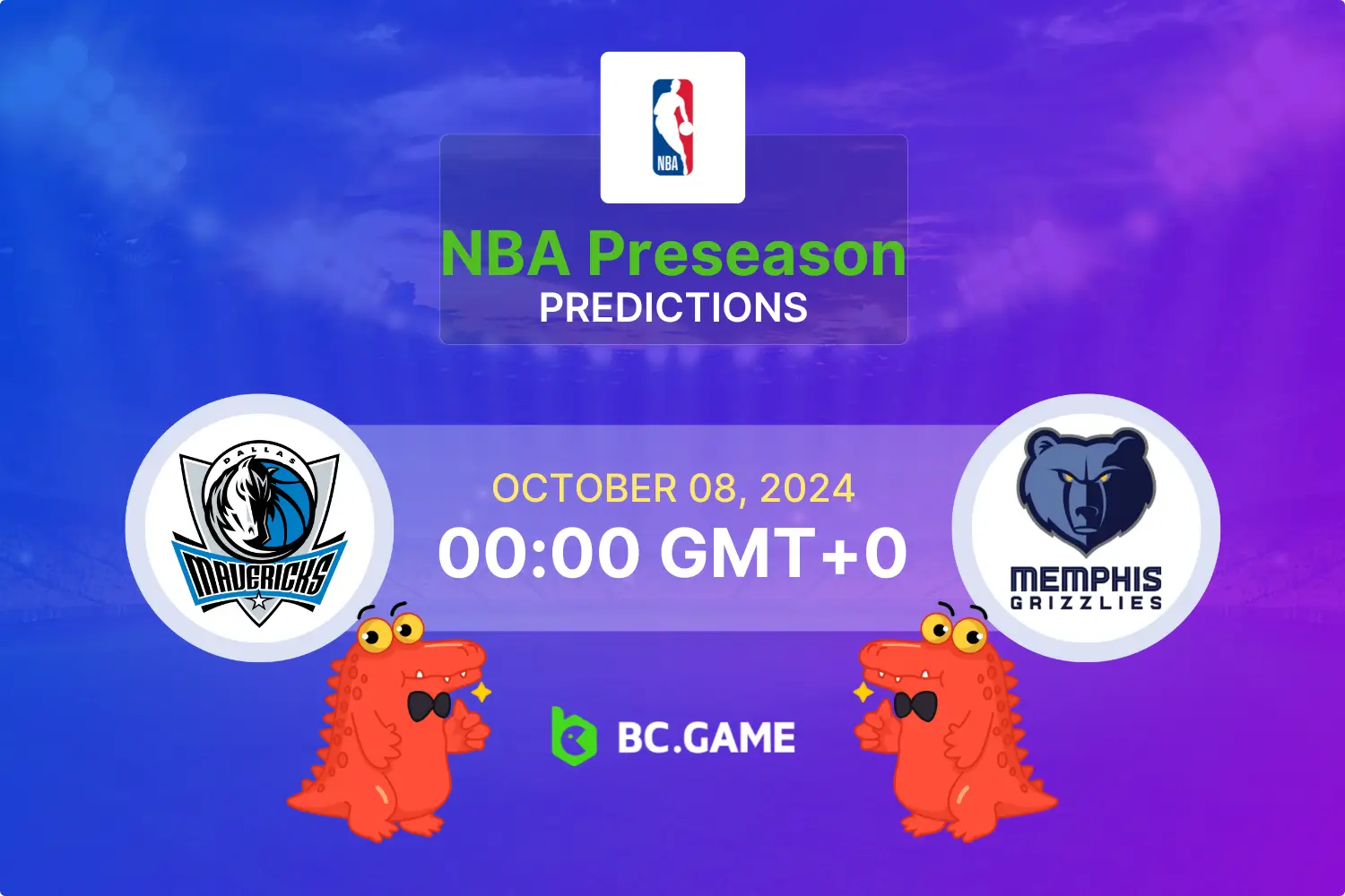 Mavericks vs Grizzlies Prediction: Key Insights & Betting Odds for Todays Game