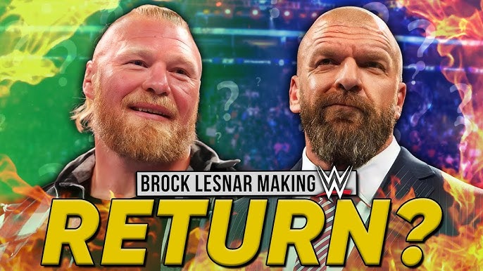 Brock Lesnar Return: WWEs Long-Awaited Comeback in 2024