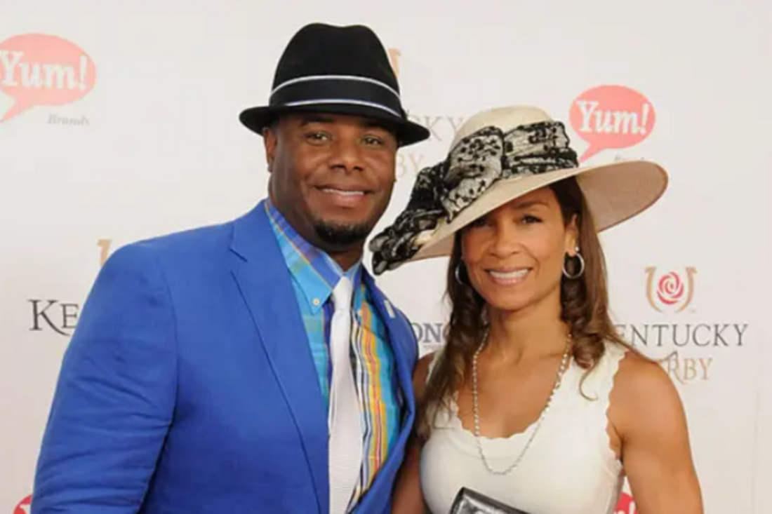 Who Is Ken Griffey Jr.s Wife? Meet Melissa Griffey and Their Family