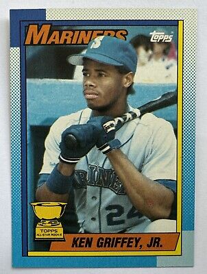 Ken Griffey Jr. Rookie Topps Card Value: What You Need to Know