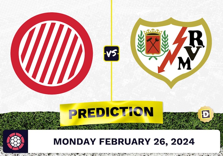 La Liga Prediction: Girona vs Rayo Vallecano – Latest Forecast and Odds