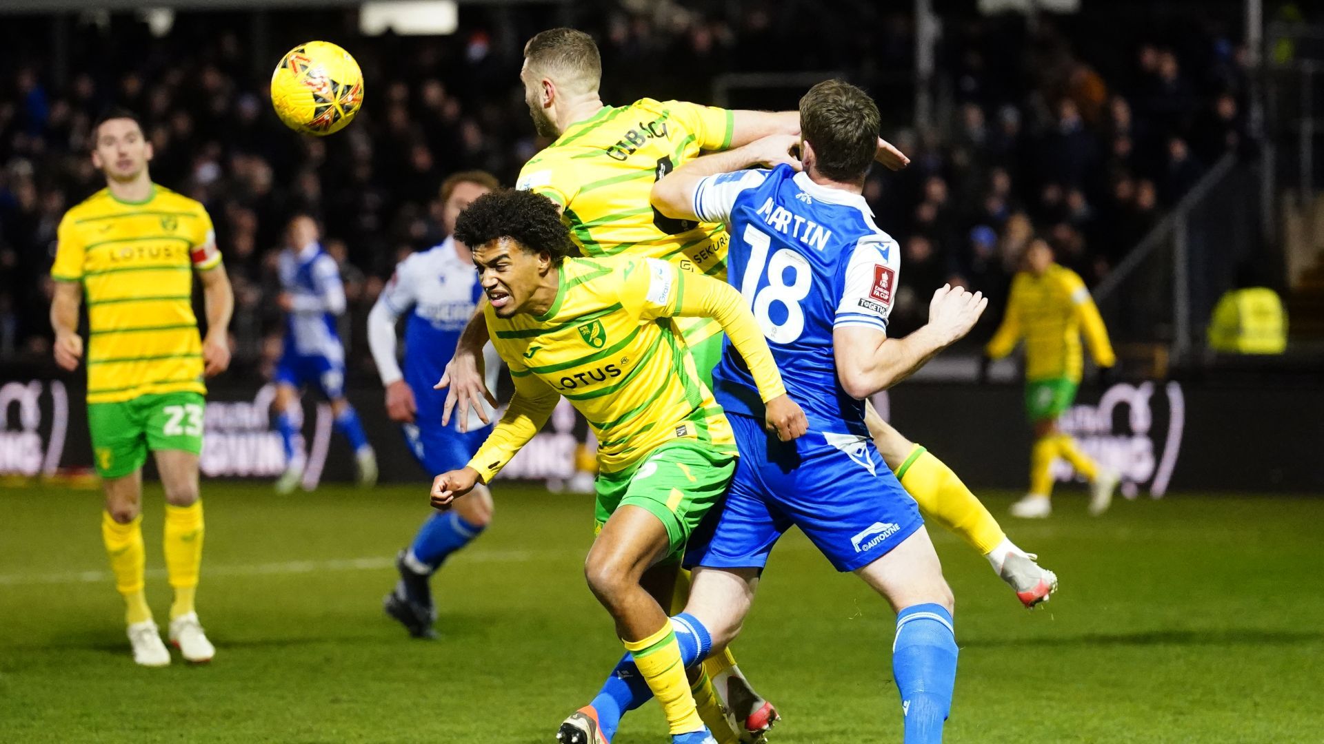 Bristol Rovers vs Norwich Prediction: Can the Canaries Secure Victory in FA Cup Clash?