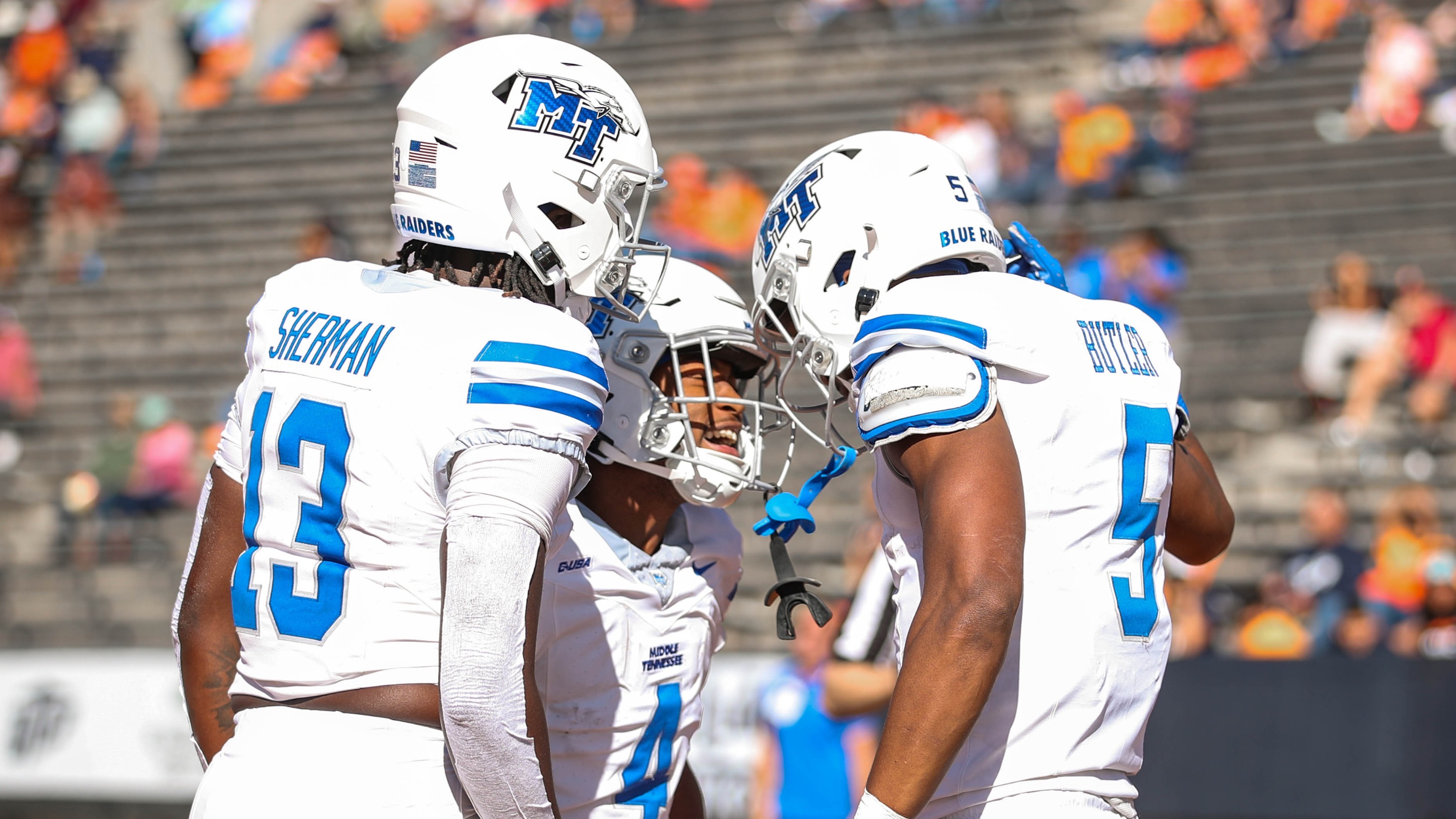 Middle Tennessee Blue Raiders Football Depth Chart: Offensive & Defensive Insights