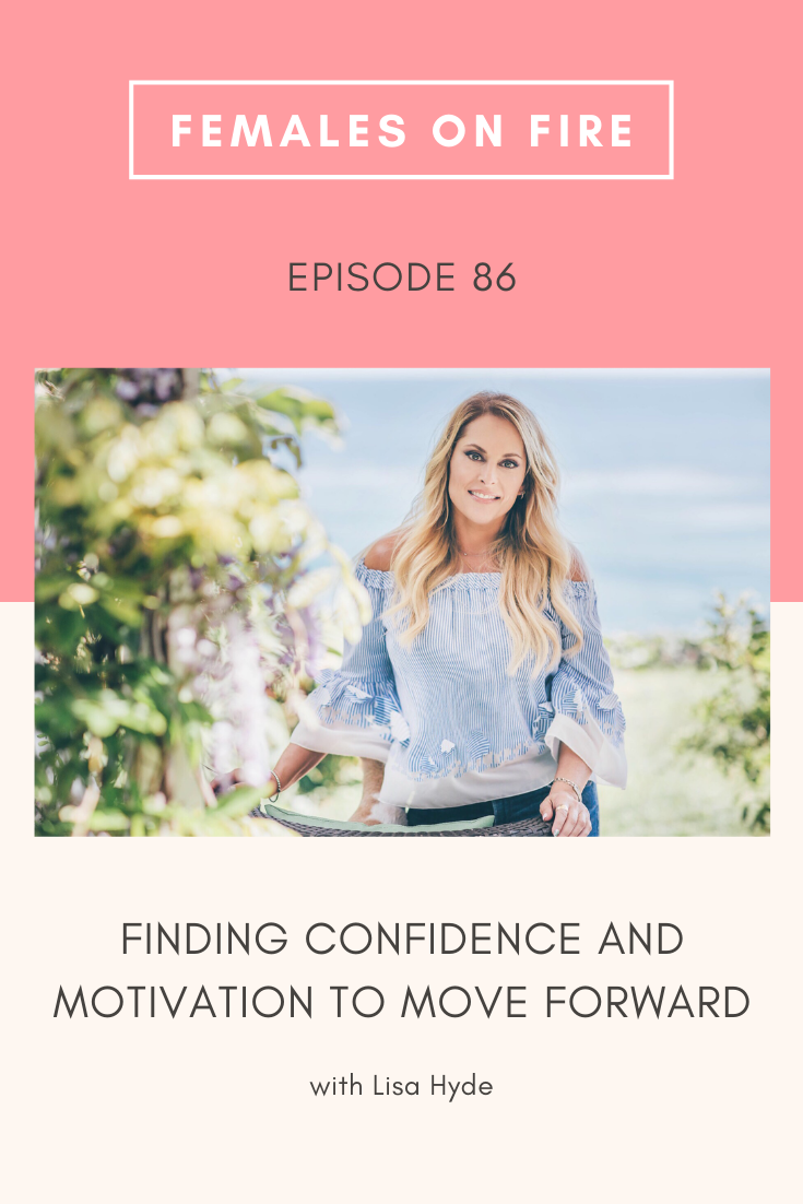 Lisa Hydes New Chapter: Motherhood, Love, and Confidence