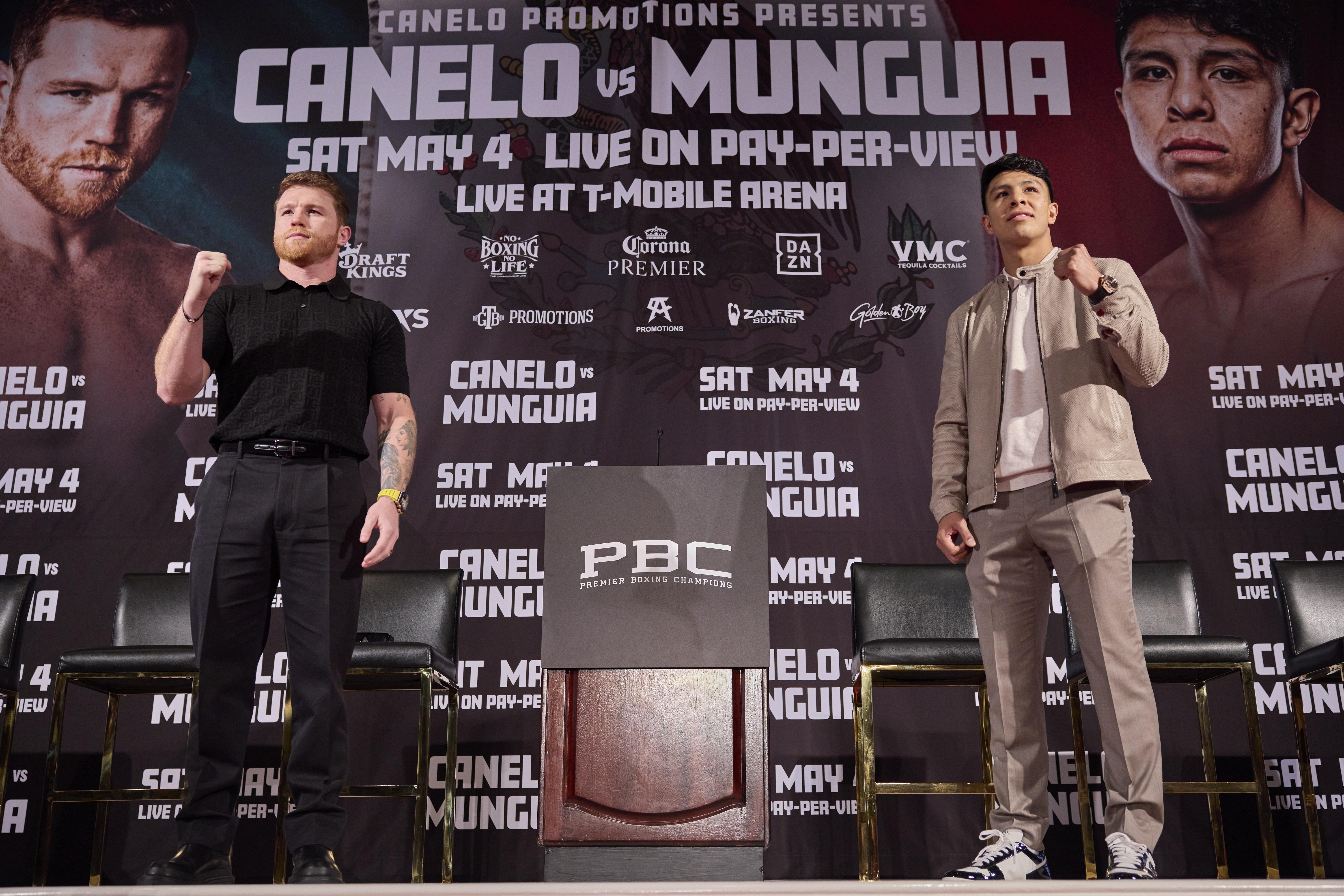 Canelo vs Munguia Purse Comparison: How Much Did Both Fighters Earn?