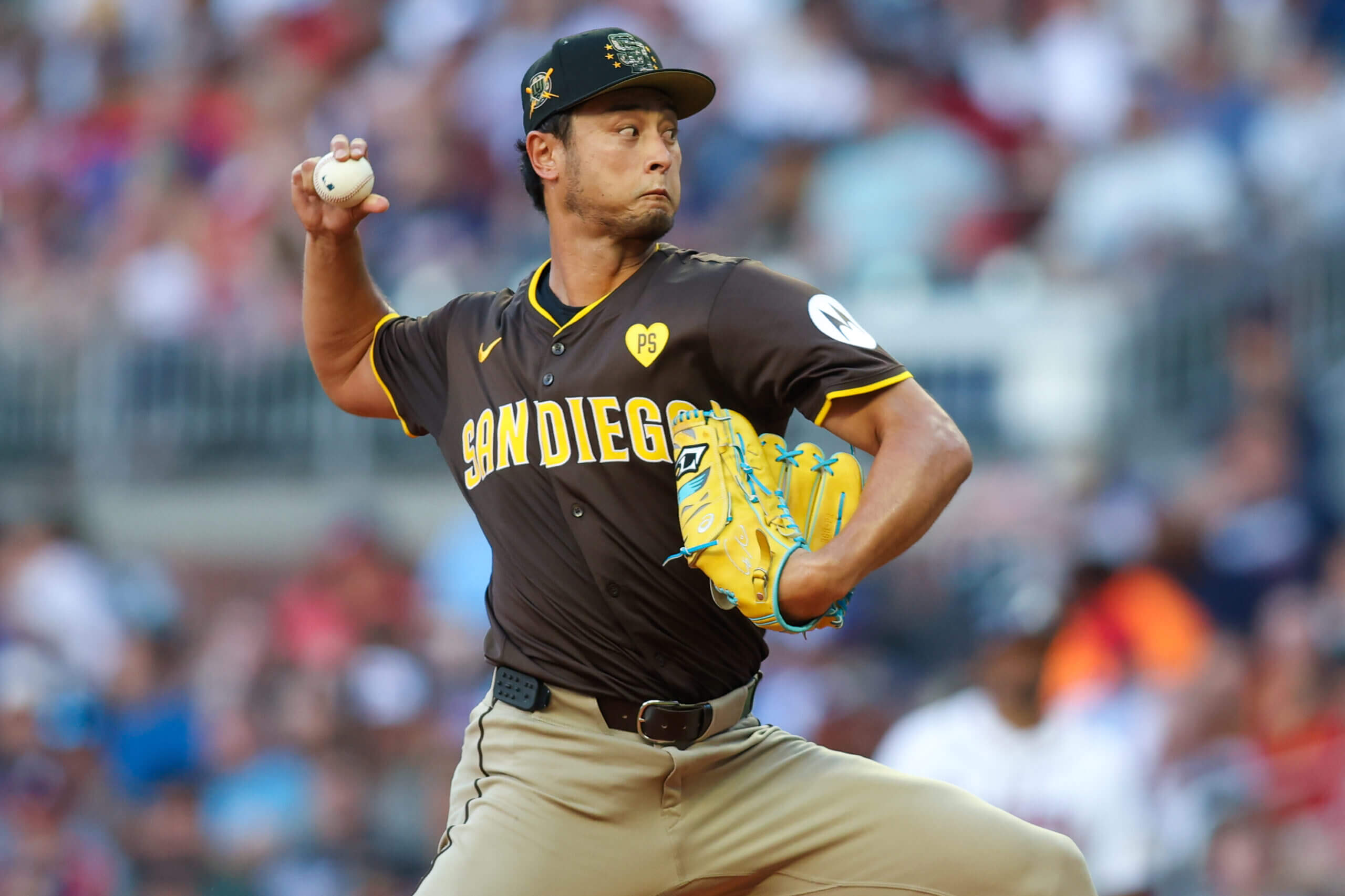 Yu Darvish Update: From Restricted List to Injury Rehab with Padres