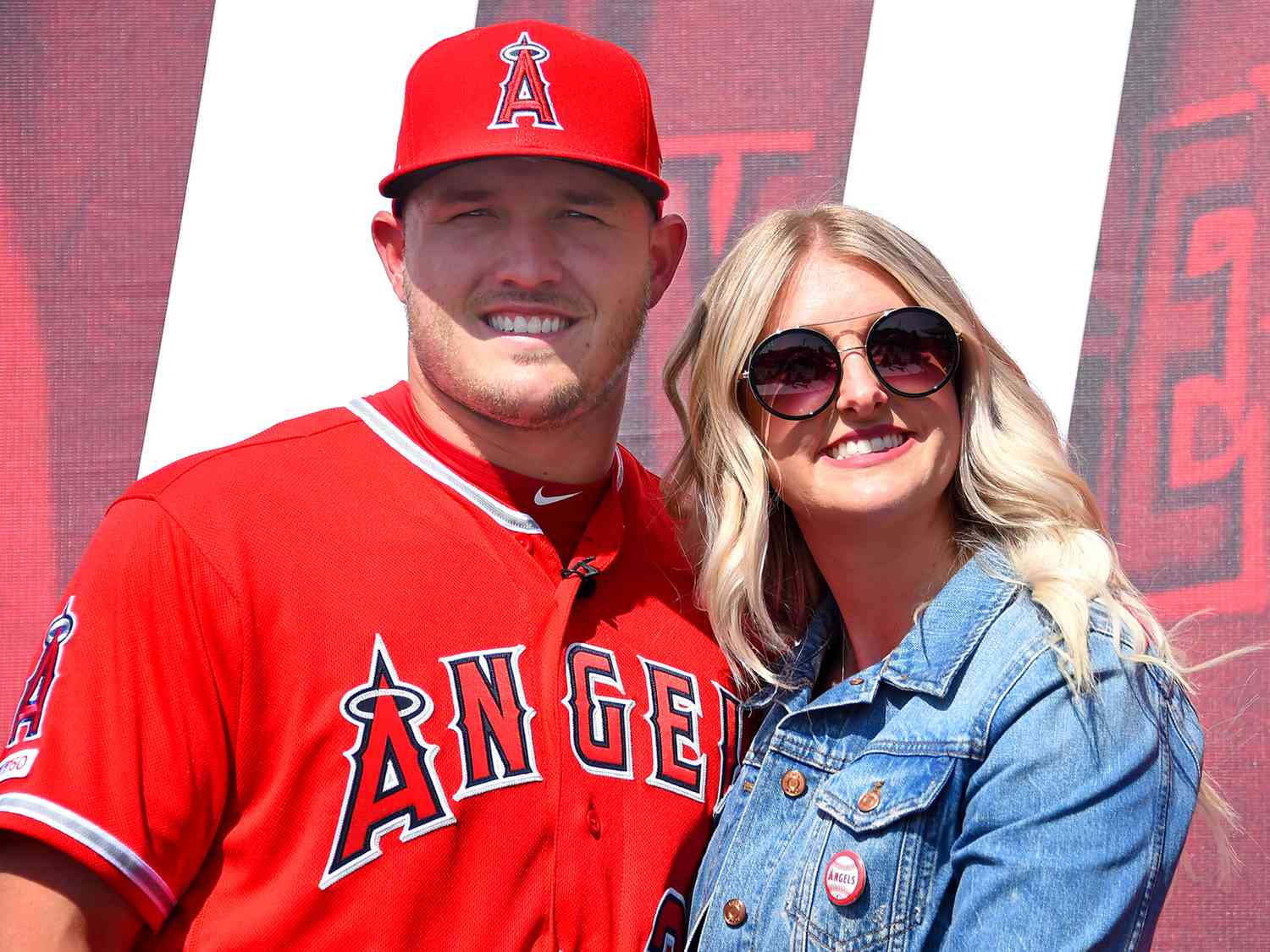 Who is Mike Trouts Wife, Jessica Cox? Facts About Their Marriage and Kids