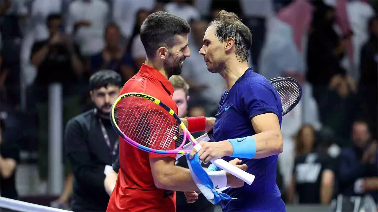 Novak Djokovic vs Rafael Nadal: Key Moments in Their Legendary Rivalry