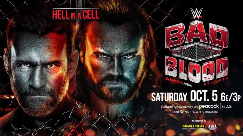 CM Punk vs Drew McIntyre: A Brutal Rivalry Reaches Its Climax at WWE Bad Blood