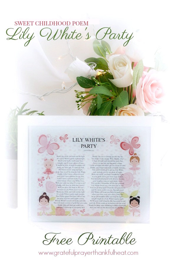 Lily Whites Party: A Magical Journey You Cant Miss