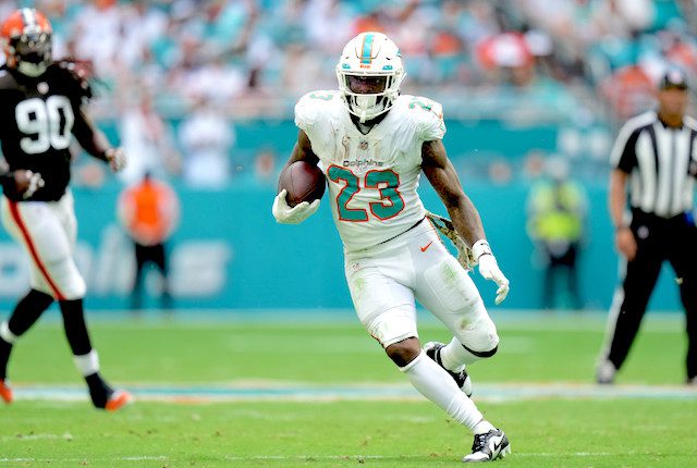 2022 Fantasy Football: Jeff Wilson Jr. Stats, Rankings & Fantasy Impact