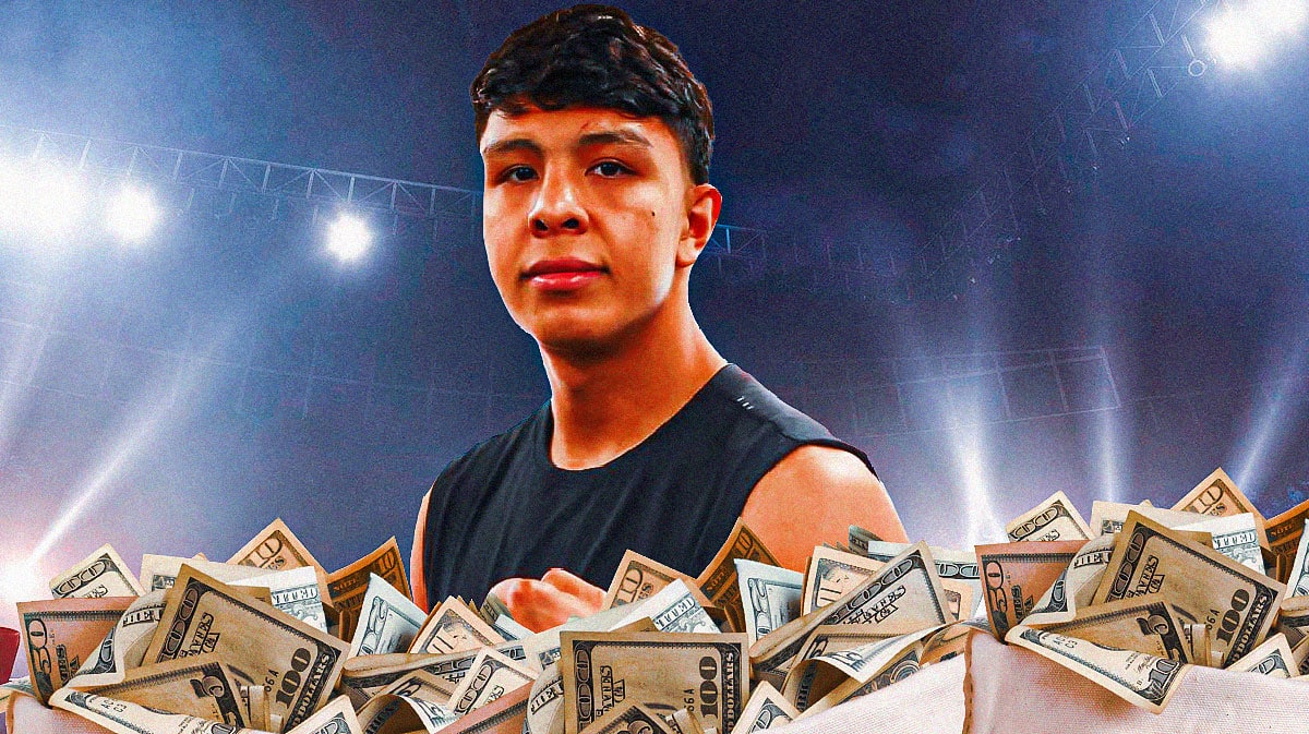 Jaime Munguia Net Worth 2024: How Much Is the Undefeated Boxer Worth?