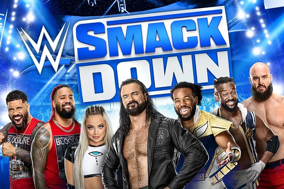 WWE Friday Night SmackDown Live in Albany, NY – Get Your Tickets Now!