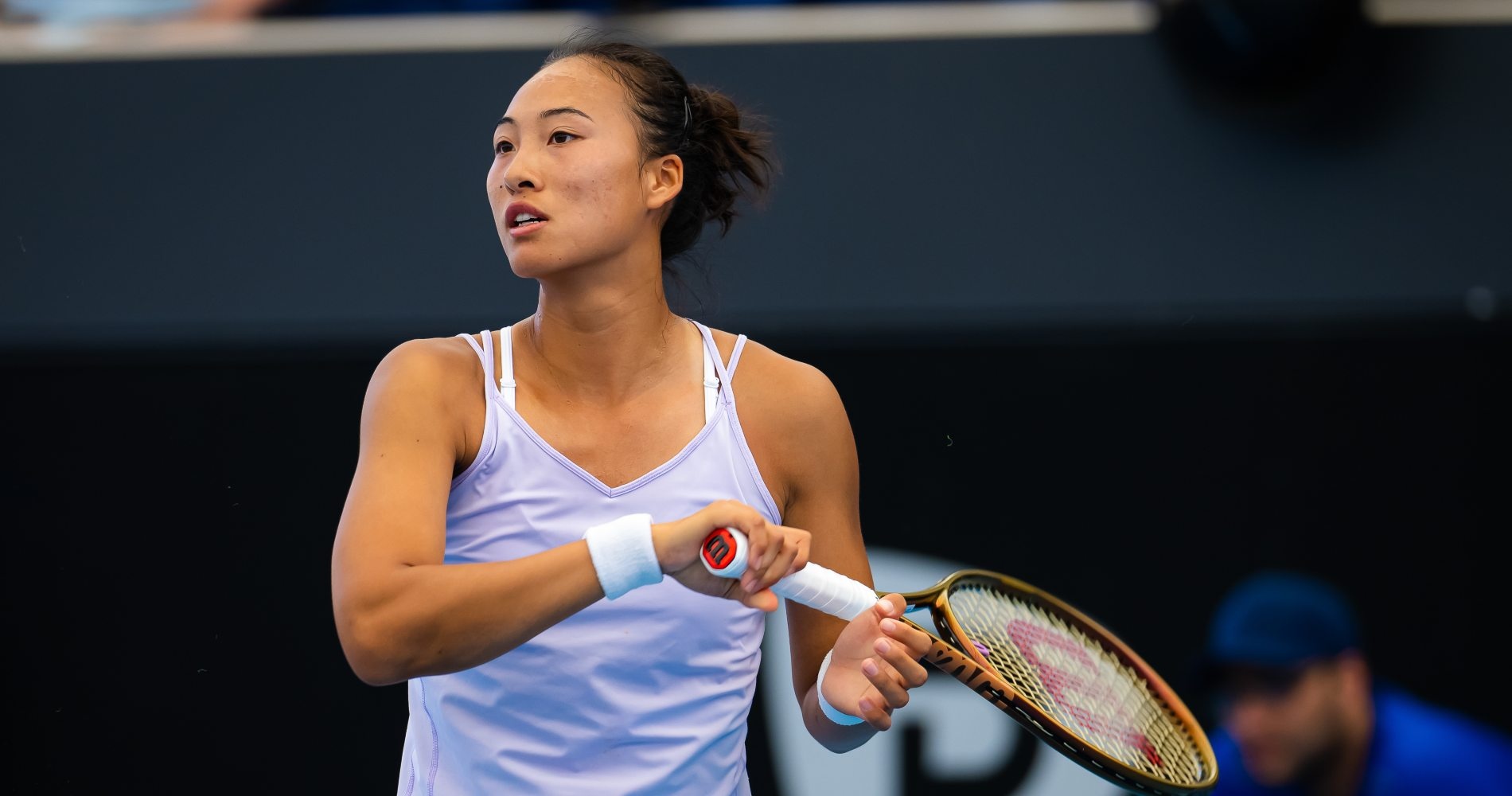 Qinwen Zheng Net Worth 2024: How Much Is the Chinese Tennis Star Worth?