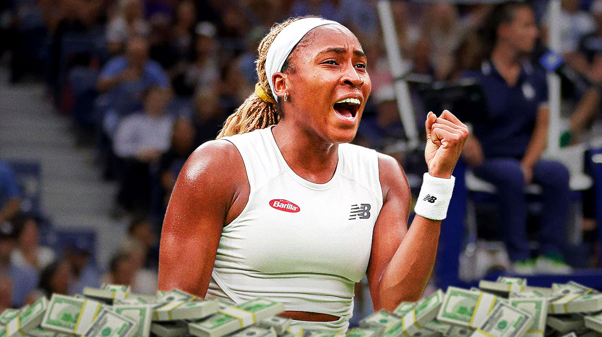 Coco Gauff Net Worth in 2024: How Much Is the Tennis Star Worth?