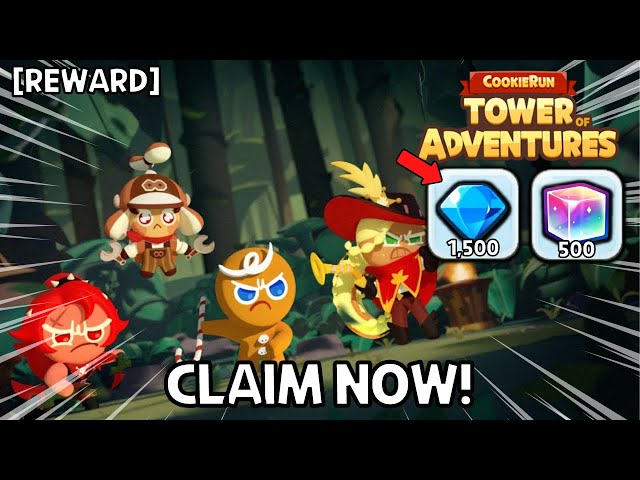 How to Pre-Register for Tower of Adventures with No Rewards