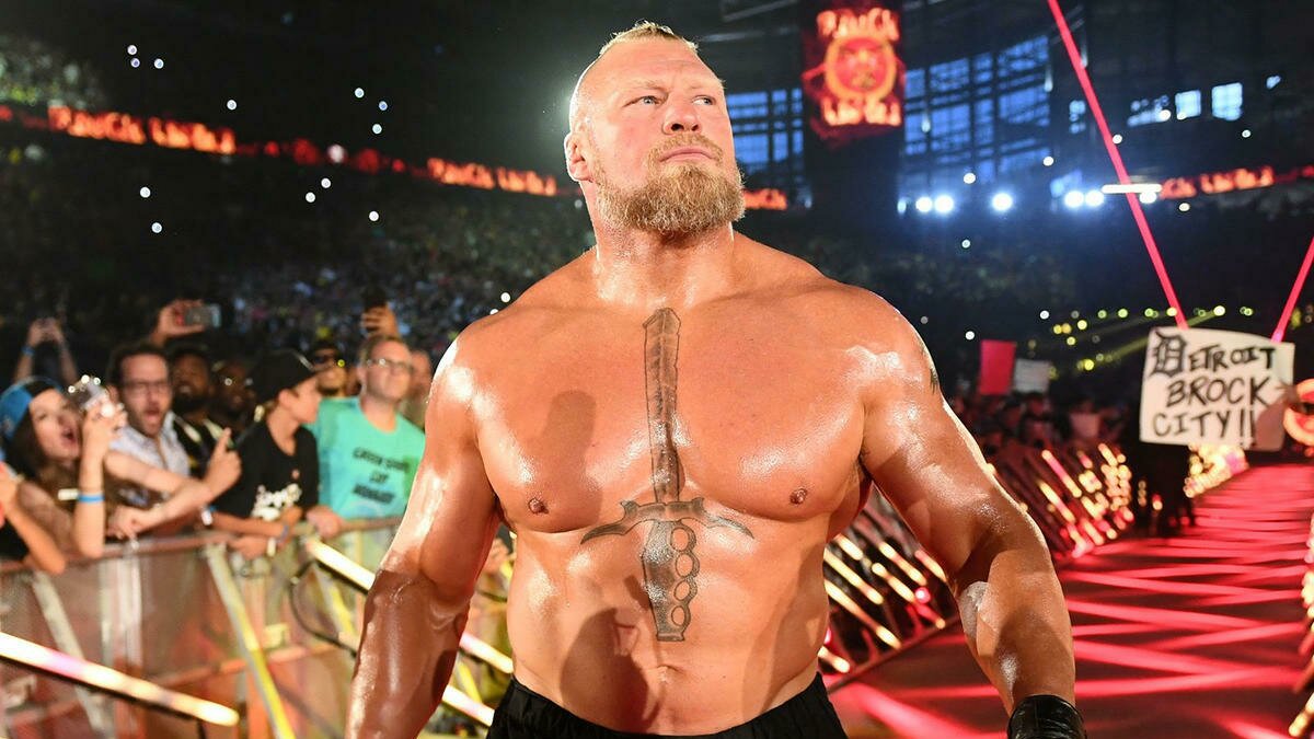 Brock Lesnar's WWE Exit Explained: What Led to His Removal from Royal Rumble?