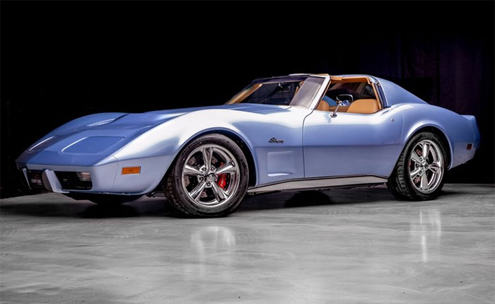 Davis Riley Takes Home 1975 Corvette Stingray and $1.6 Million Prize