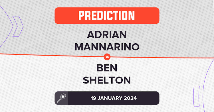 Ben Shelton vs Adrian Mannarino Prediction: Who Will Win in Their Latest Matchup?