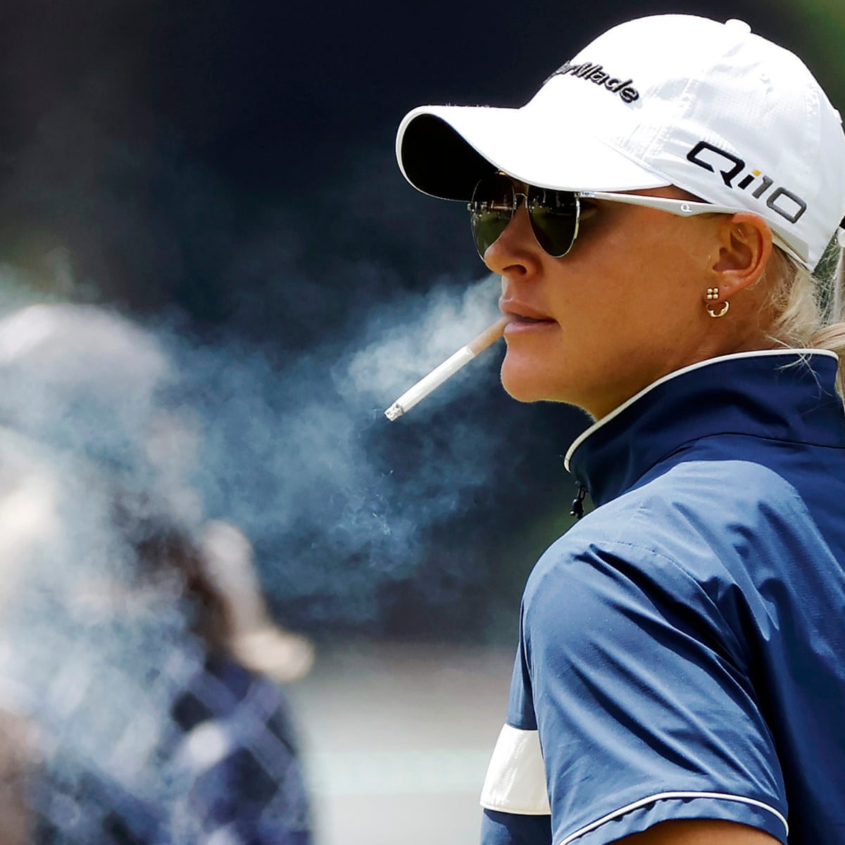 Charley Hull Cigarettes: The Story Behind Golf's Smoking Pro