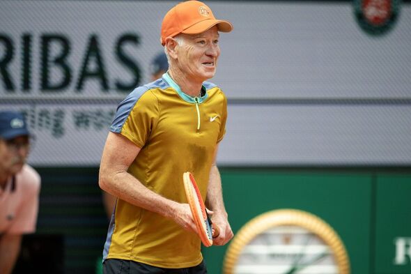 John McEnroe's Future in Tennis Commentary: Is He Retiring?