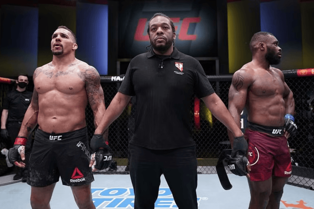 Herb Dean Salary and Earnings: How Much Does He Make per Fight?