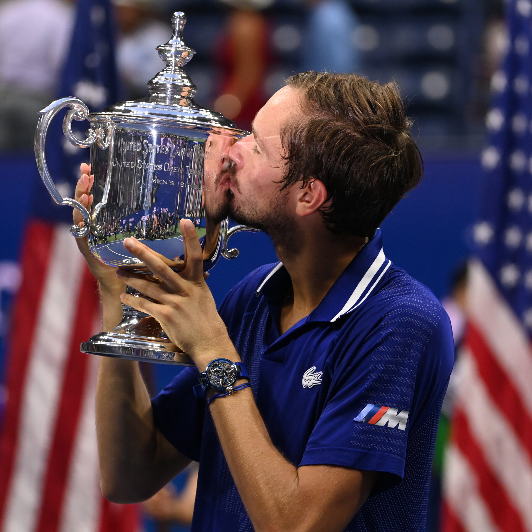 How Many Grand Slams Has Daniil Medvedev Won?