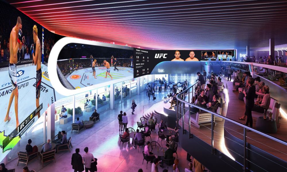 How Cosms Shared Reality Transforms UFC Fights into Unforgettable Experiences