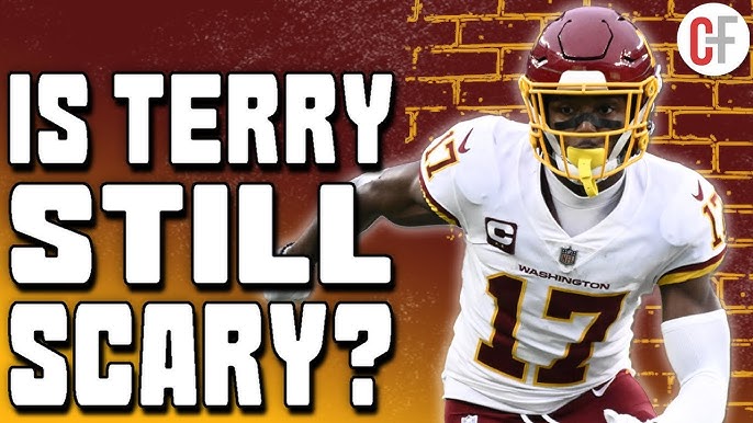 Terry McLaurin Fantasy Football Projections: A Breakout Year Ahead