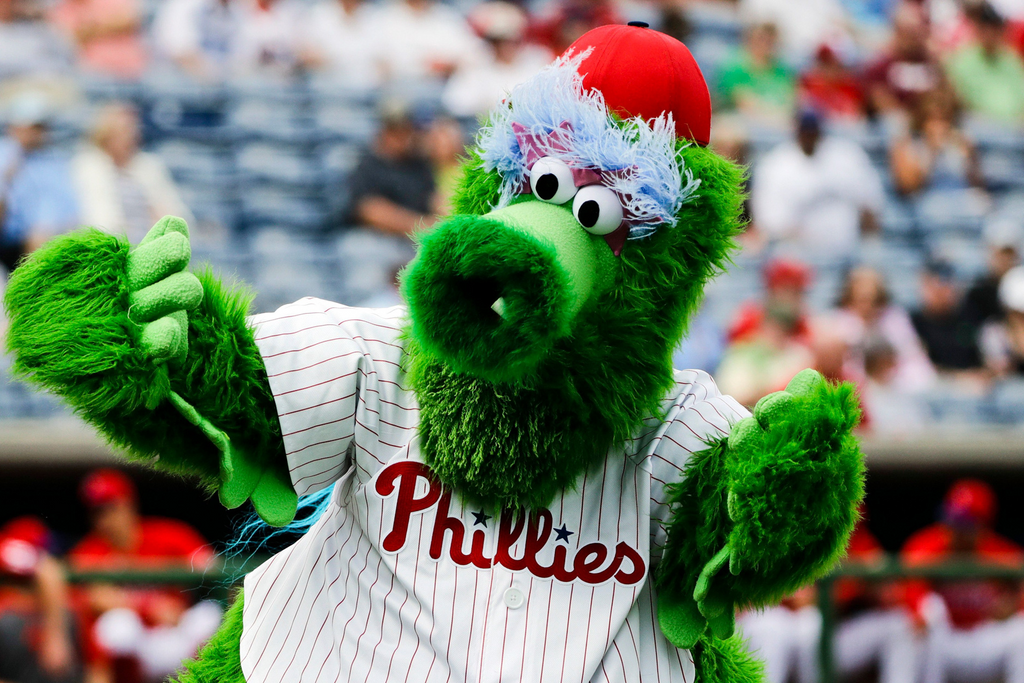 How Much Do MLB Mascots Make? Salary Breakdown and Earnings Per Game