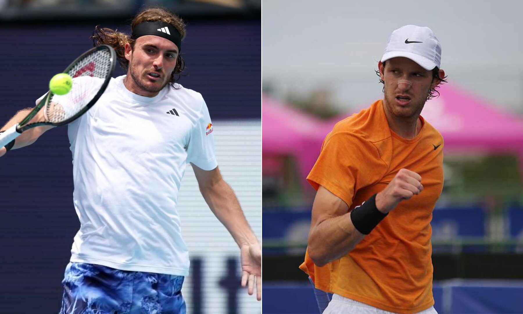 Tsitsipas vs Jarry: 2024 ATP Italian Open Prediction and Head-to-Head Analysis