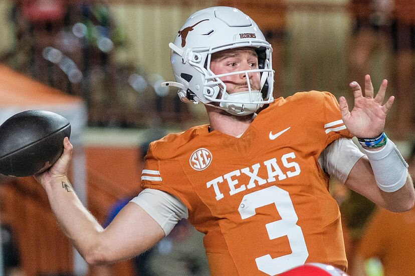 Quinn Ewers Transfer Decision: What's Next for Texas QB?