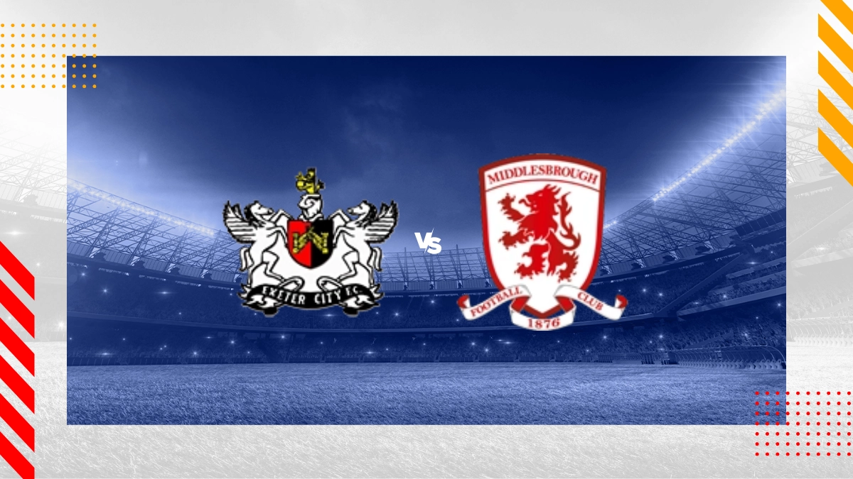 Middlesbrough vs Exeter Prediction: EFL Cup Preview and Match Tips