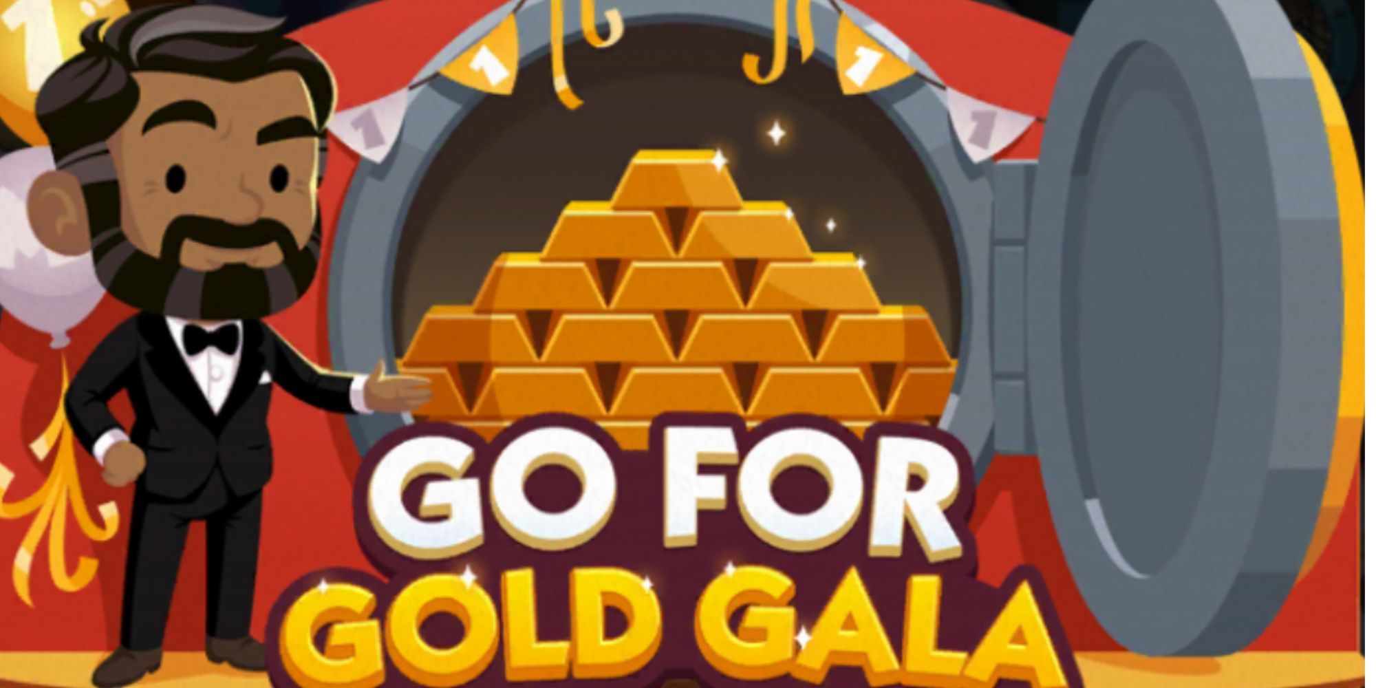 Monopoly GO: Complete the Go For Gold Gala Milestones & Claim Exclusive Rewards