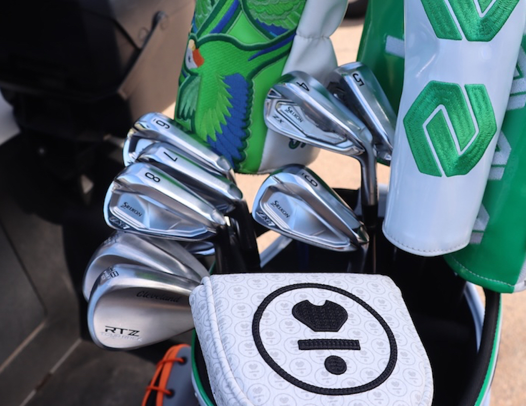 Sahith Theegala WITB: Full Breakdown of His Golf Gear in 2024