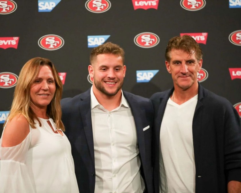 The Bosa Family Legacy: John and Cheryl Bosa's Influence on Nick