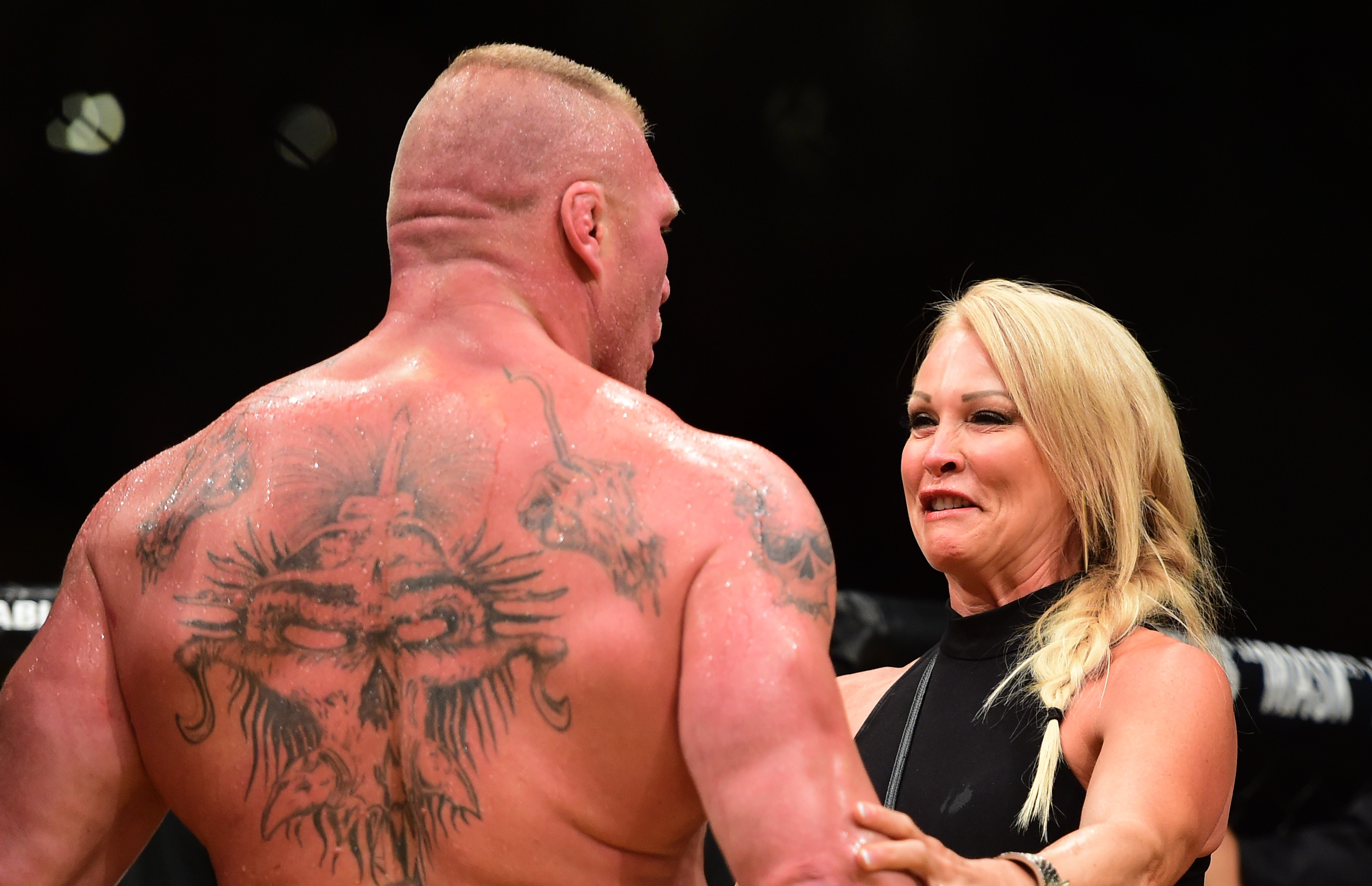 Exploring WWF Sables Legacy: The Rise of Rena Marlette Lesnar