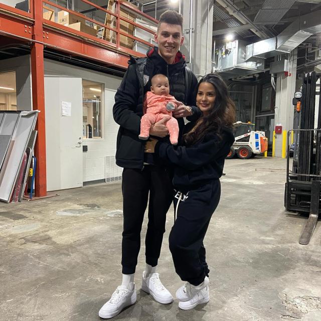 Katya Elise Henry: Health, Fitness, and Family Life with Tyler Herro