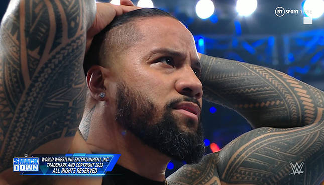 Why Jimmy Uso Is Missing from WWE TV: Injury Details and Recovery